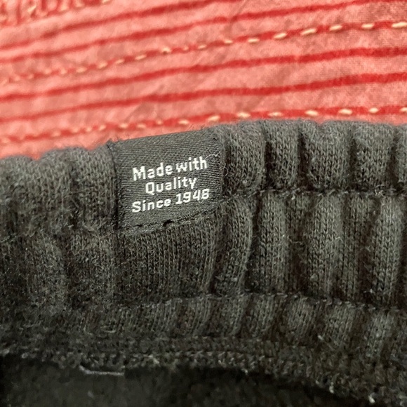 Puma men’s size small thick Black Casual Shorts - Picture 5 of 15